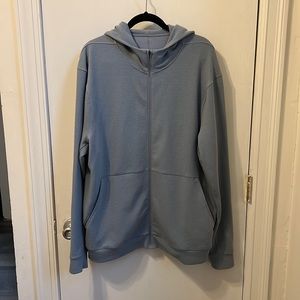 Lululemon Zip Up (forget the style)